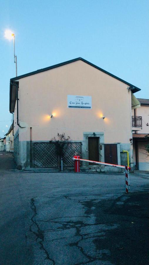 Casa Jomi B&B Borghetto Lodigiano Zewnętrze zdjęcie