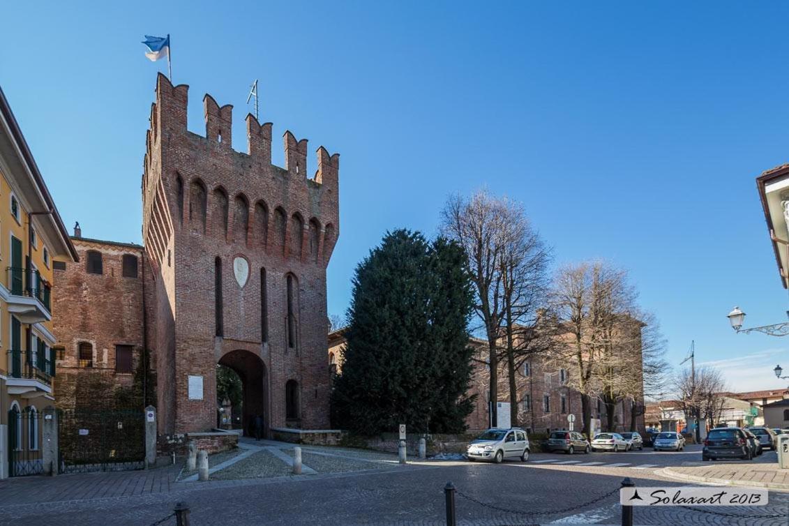 Casa Jomi B&B Borghetto Lodigiano Zewnętrze zdjęcie