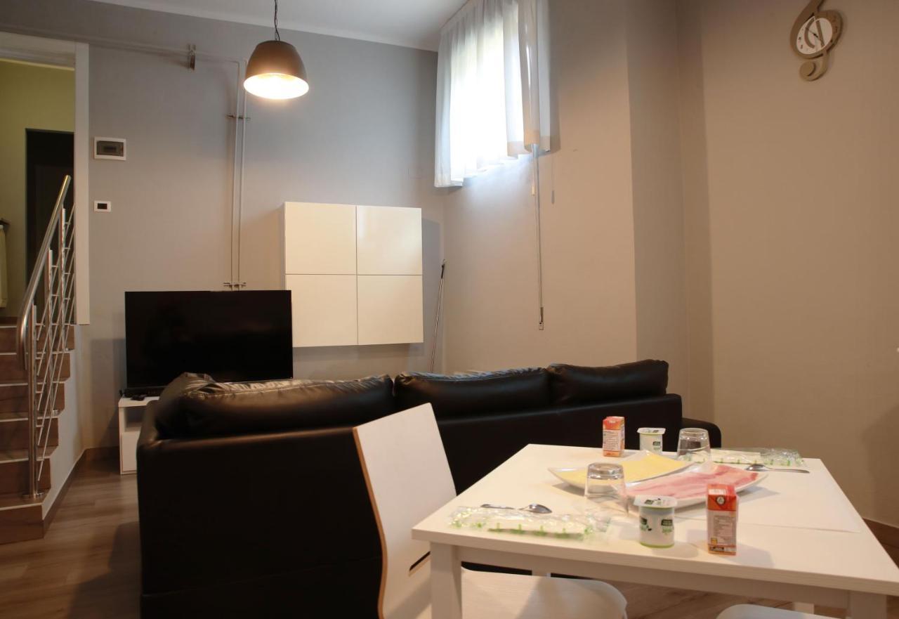 Casa Jomi B&B Borghetto Lodigiano Zewnętrze zdjęcie