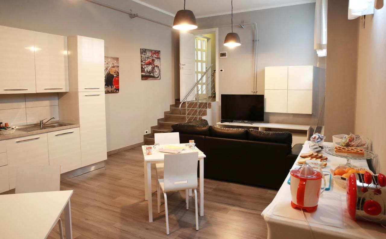 Casa Jomi B&B Borghetto Lodigiano Zewnętrze zdjęcie